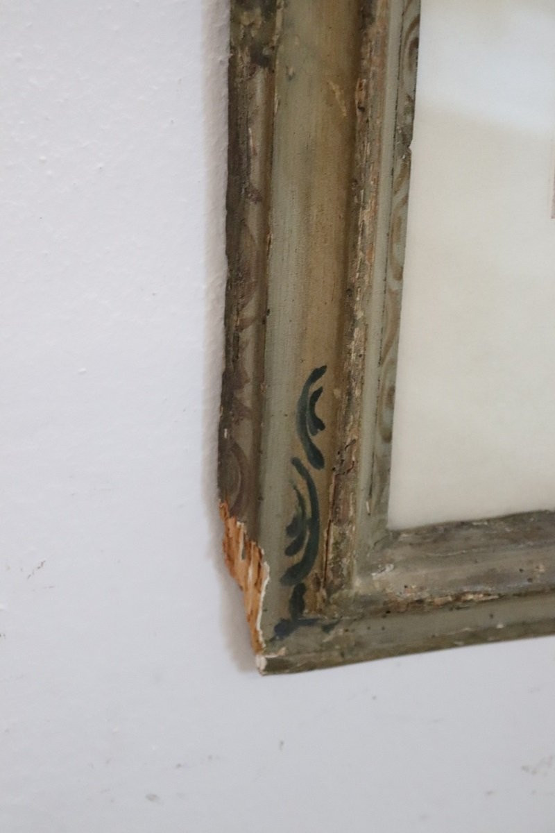 French Antique Copper Engravings Romantic Scenes-photo-2