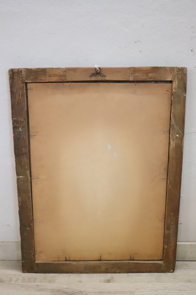 French Antique Copper Engravings Romantic Scenes-photo-8