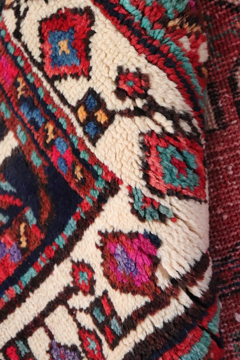 Tapis persan vintage, 1980s-photo-6