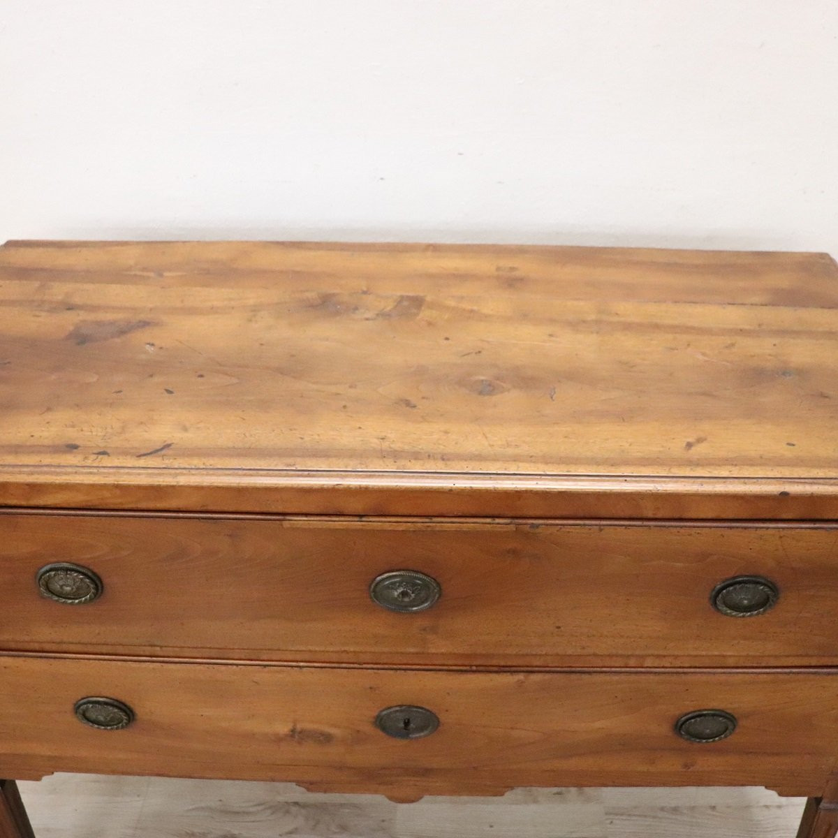 Antique Chest Of Drawers Of The Period Louis XVI, Italy 18th Century-photo-5
