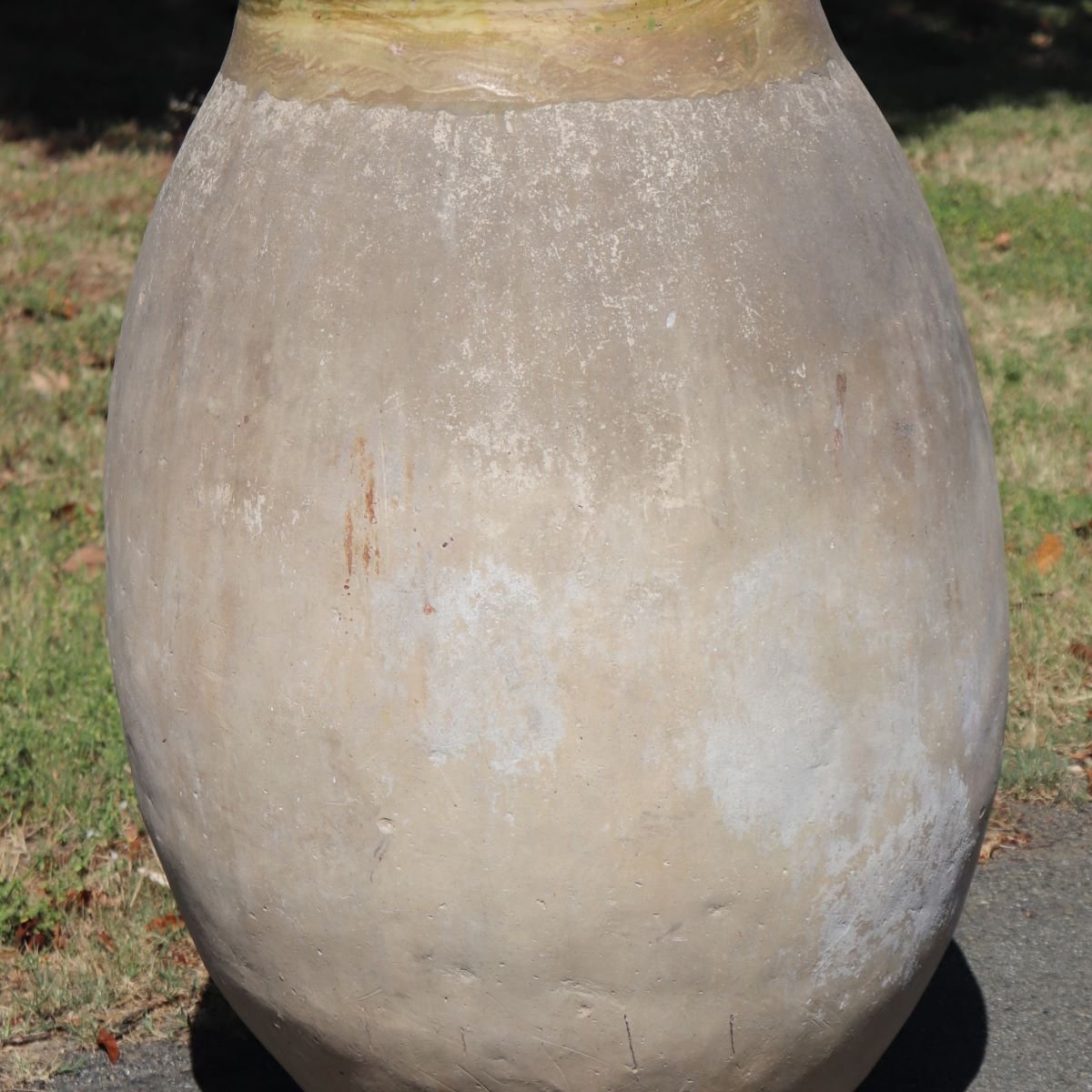Antique Terracotta Jar, Garden Ornament, Italy, 19th Century-photo-3