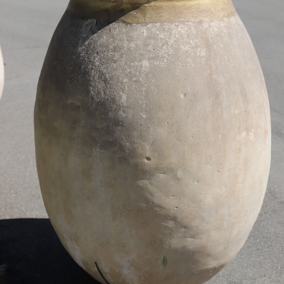 Antique Terracotta Jar, Garden Ornament, Italy, 19th Century-photo-3
