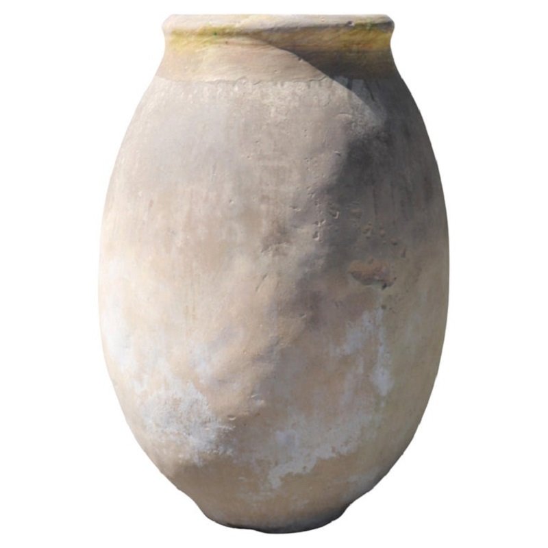 Antique Terracotta Jar, Garden Ornament, Italy, 19th Century