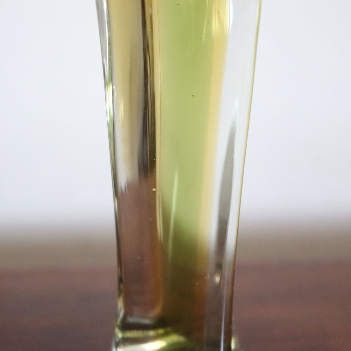 Verre artistique de Murano, La Vierge Marie, Italie, XXe siècle-photo-2