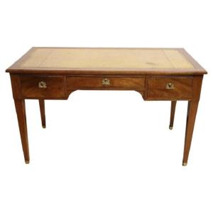 Bureau Du 18ème Siècle En Noyer