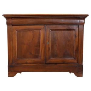 Buffet ancien en noyer, Italie  XIXe siècle