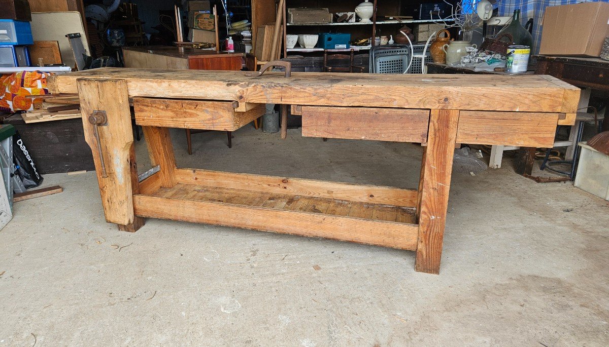 Carpenter's Workbench 