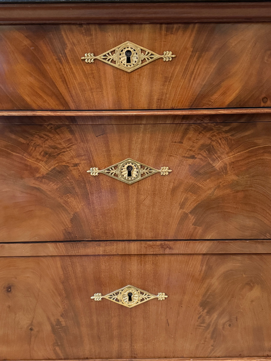 Marcion, Commodus From Egypt, Stamped. Empire-consulate Period. -photo-2