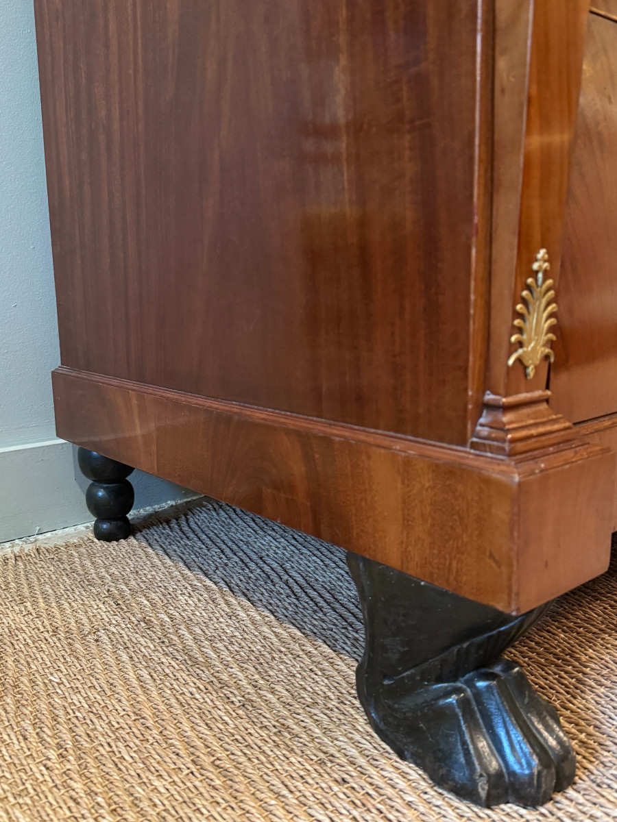 Marcion, Commodus From Egypt, Stamped. Empire-consulate Period. -photo-6