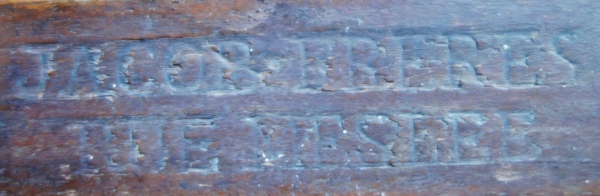 Jacob Frères/jean-baptiste Rode, Fauteuil d'Apparat, Consulat Period, Late 18th Century.-photo-8