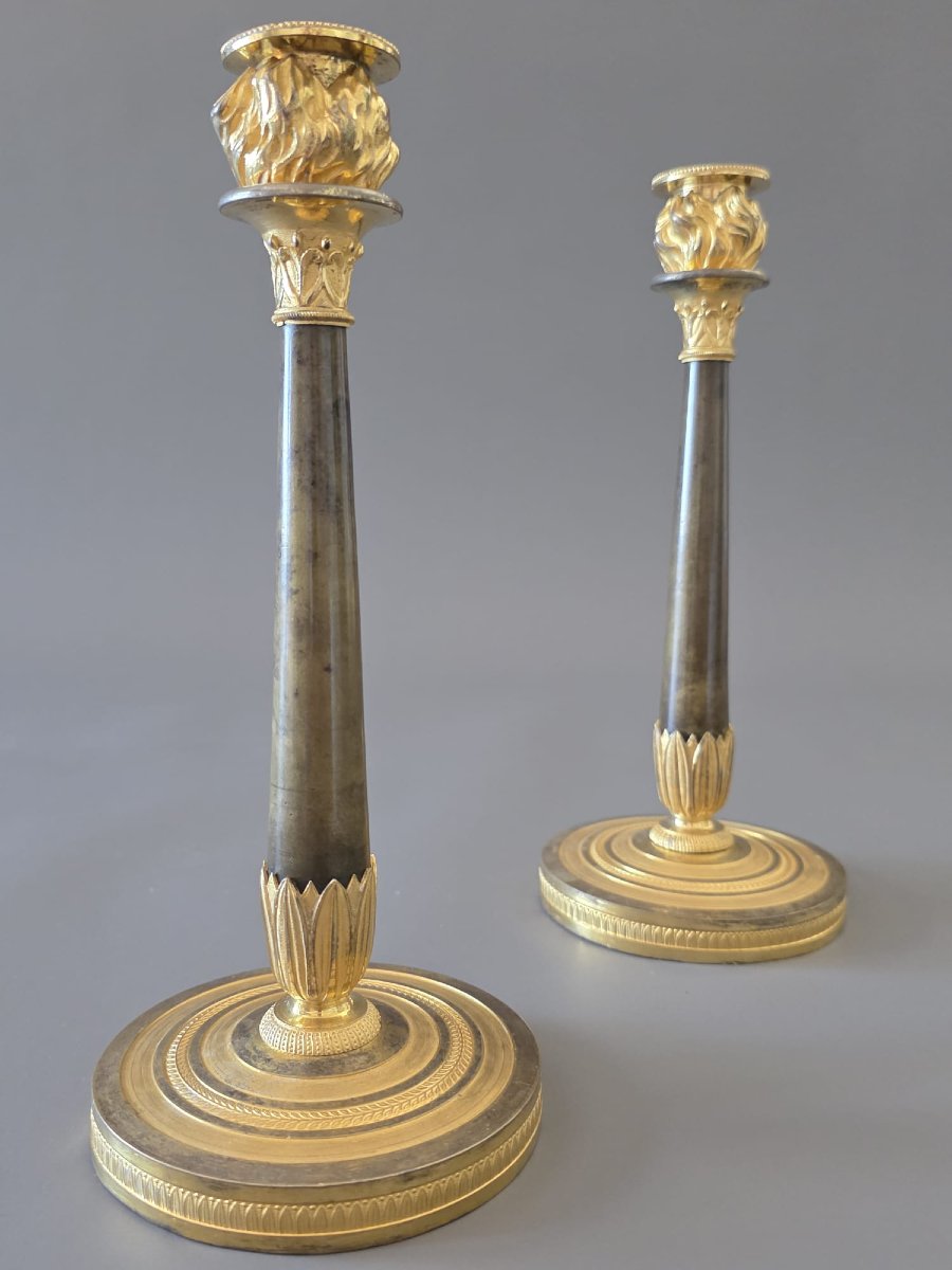 Pair Of Empire Period -photo-2