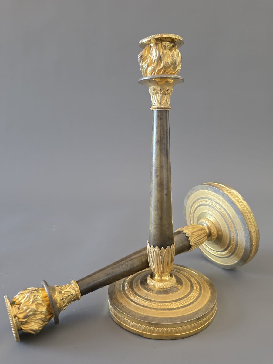 Pair Of Empire Period -photo-3
