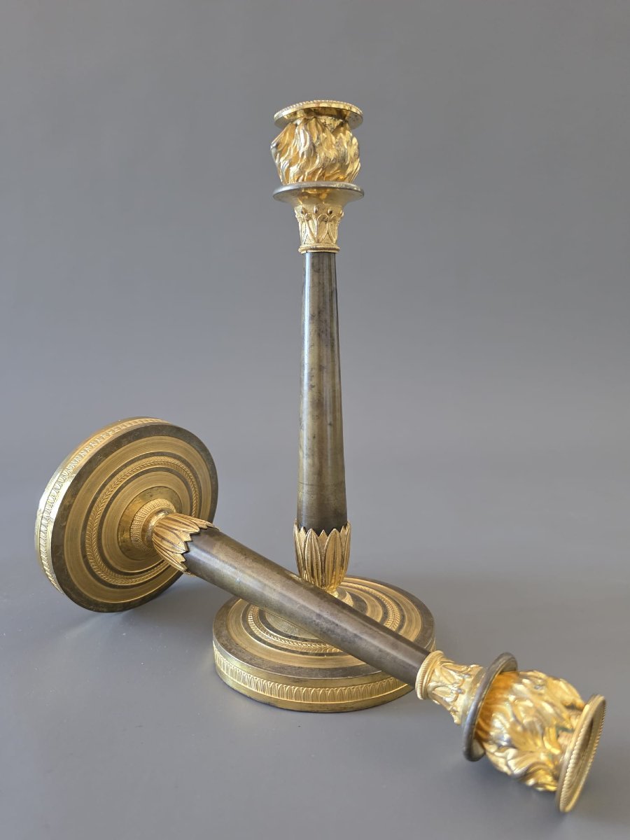 Pair Of Empire Period -photo-4