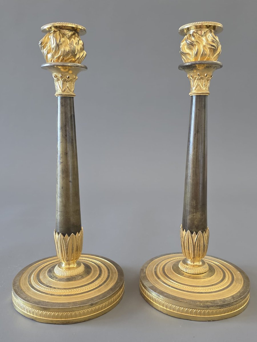 Pair Of Empire Period 