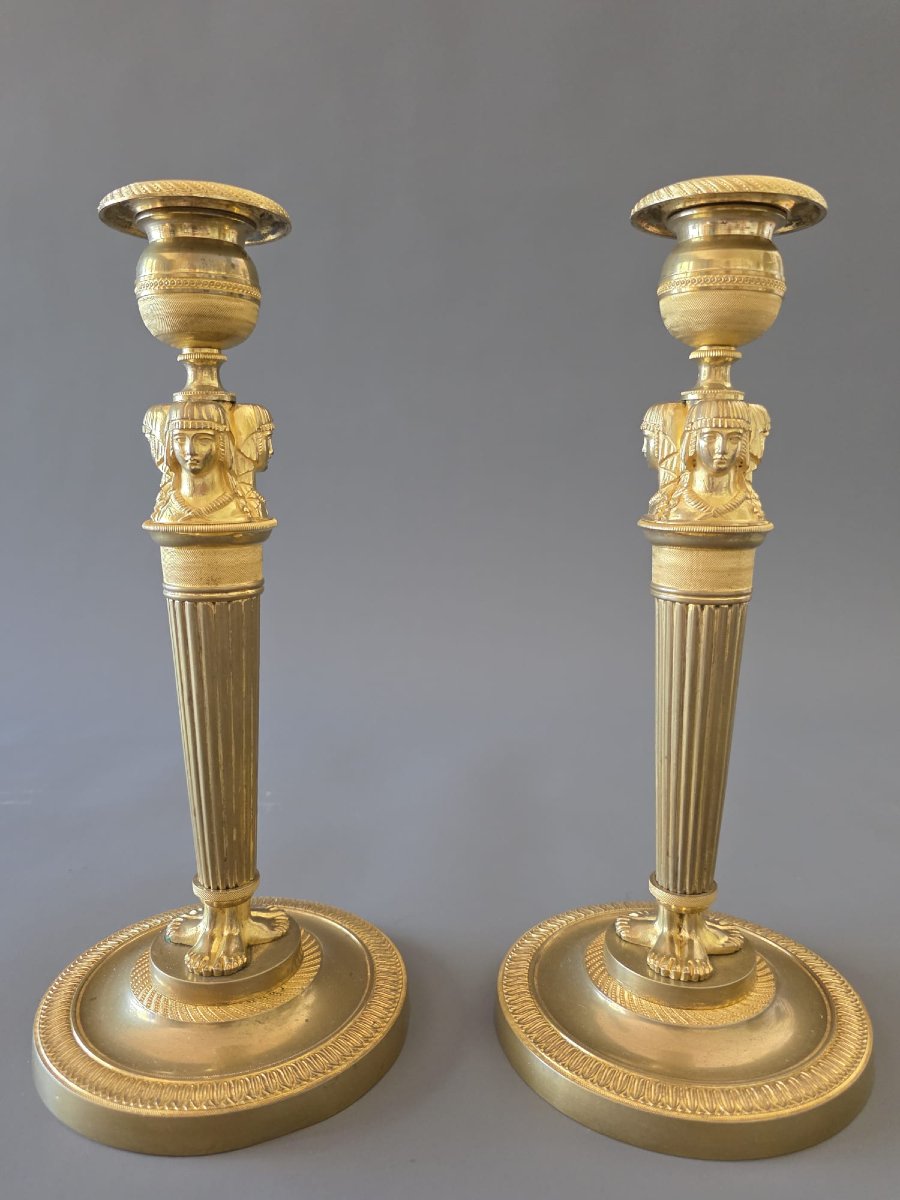 Claude Galle, A Pair Of -photo-2