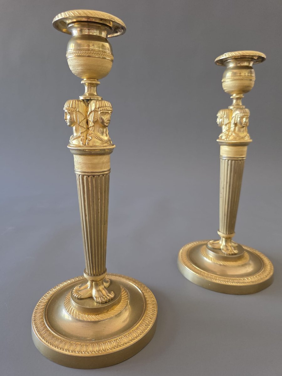 Claude Galle, A Pair Of -photo-3