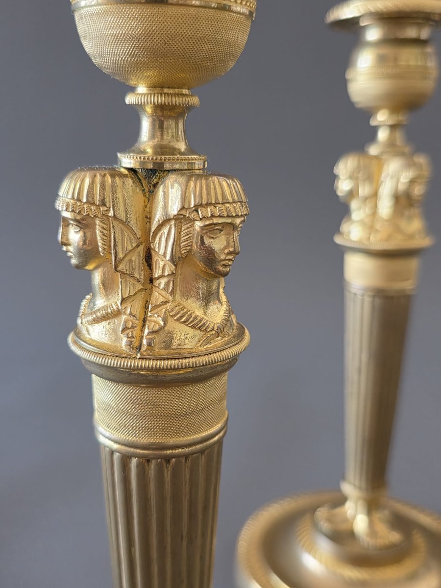 Claude Galle, A Pair Of -photo-4