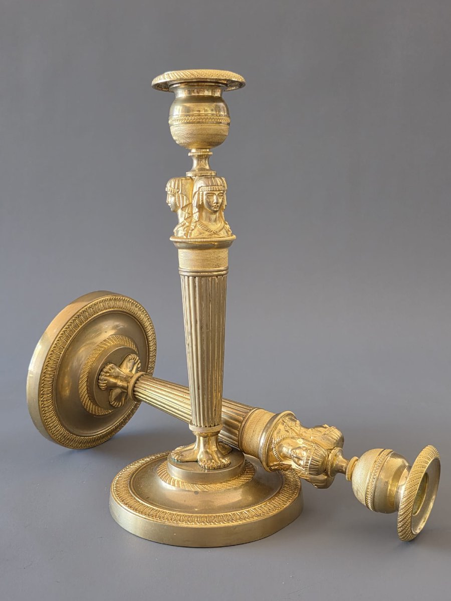 Claude Galle, A Pair Of -photo-4