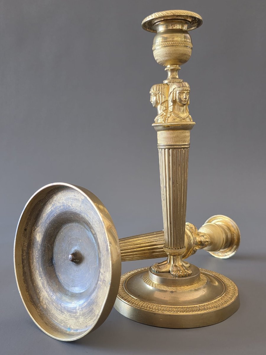 Claude Galle, A Pair Of -photo-5