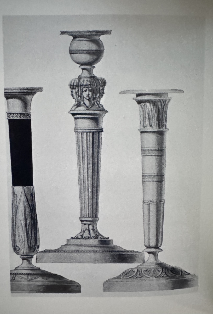 Claude Galle, A Pair Of -photo-6