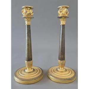 Pair Of Empire Period 