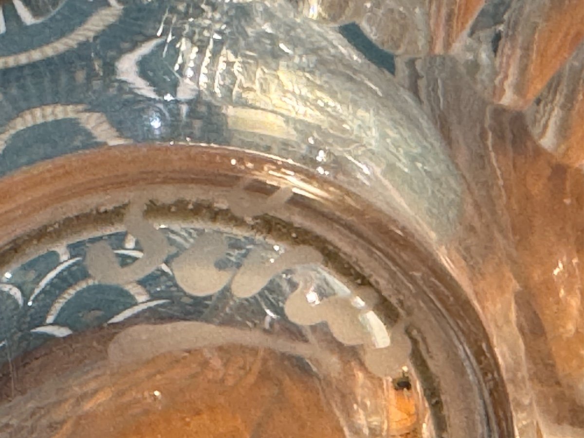 Paire De Vases En Cristal De Sévres Style Louis XVI Début XX Eme Vase Ancien -photo-6