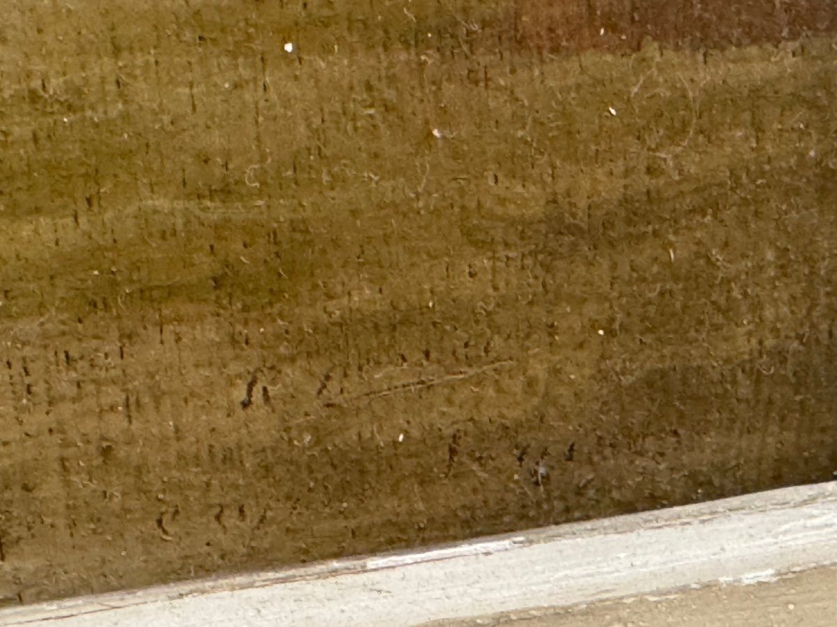 Ancien tableau HSP Huile sur panneau dlg des scenes de tavernes flamandes début XX eme teniers-photo-7