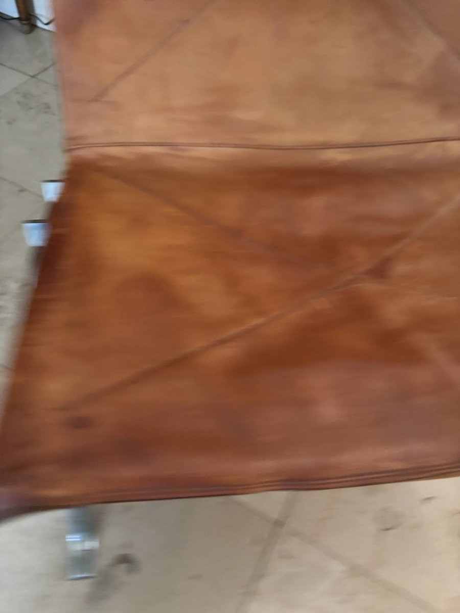 Vintage Poul Kjaerholm (1929-1980) Armchair, Pk22 Model, For Restoration.-photo-3