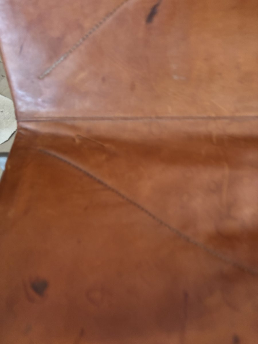 fauteuil 2 Poul Kjaerholm (1929-1980), ancienne chauffeuses modèle PK22 à restaurer vintage -photo-3