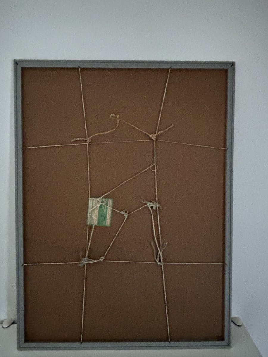 Rikizo , ancienne serigraphie / lithographie vers 1975 soleil levant vintage Japon Paris Tokyo-photo-5