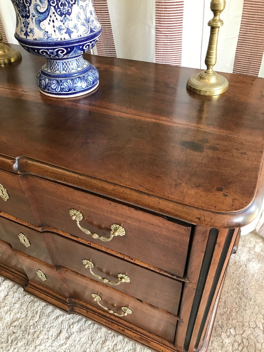 Commode Old Louis XIV Period Early XVIIIth Century-photo-2