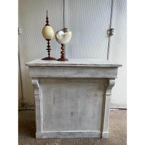 Old Store Counter Circa 1900 Raoulx Meuble De Métier Paris Small Dimensions