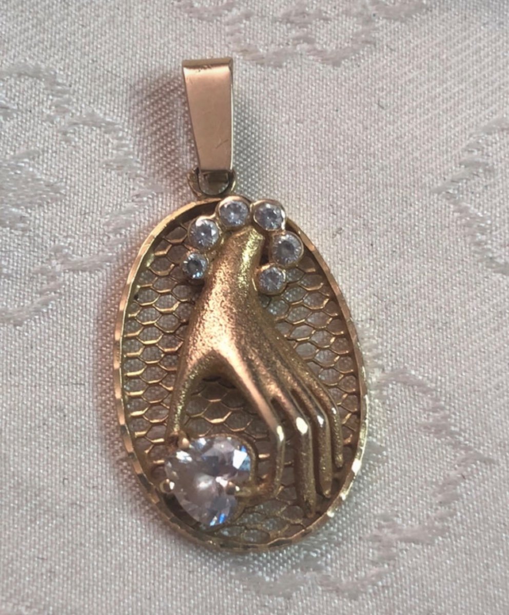 Pendentif Or/main-photo-2