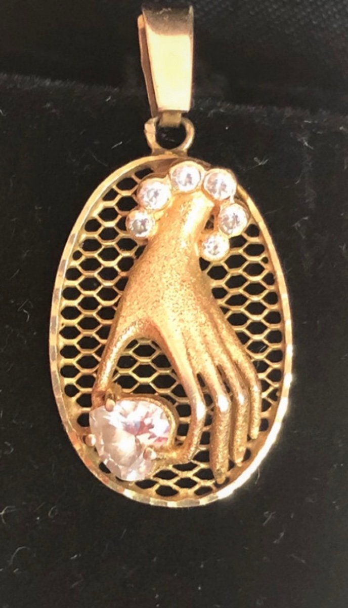 Pendentif Or/main-photo-2