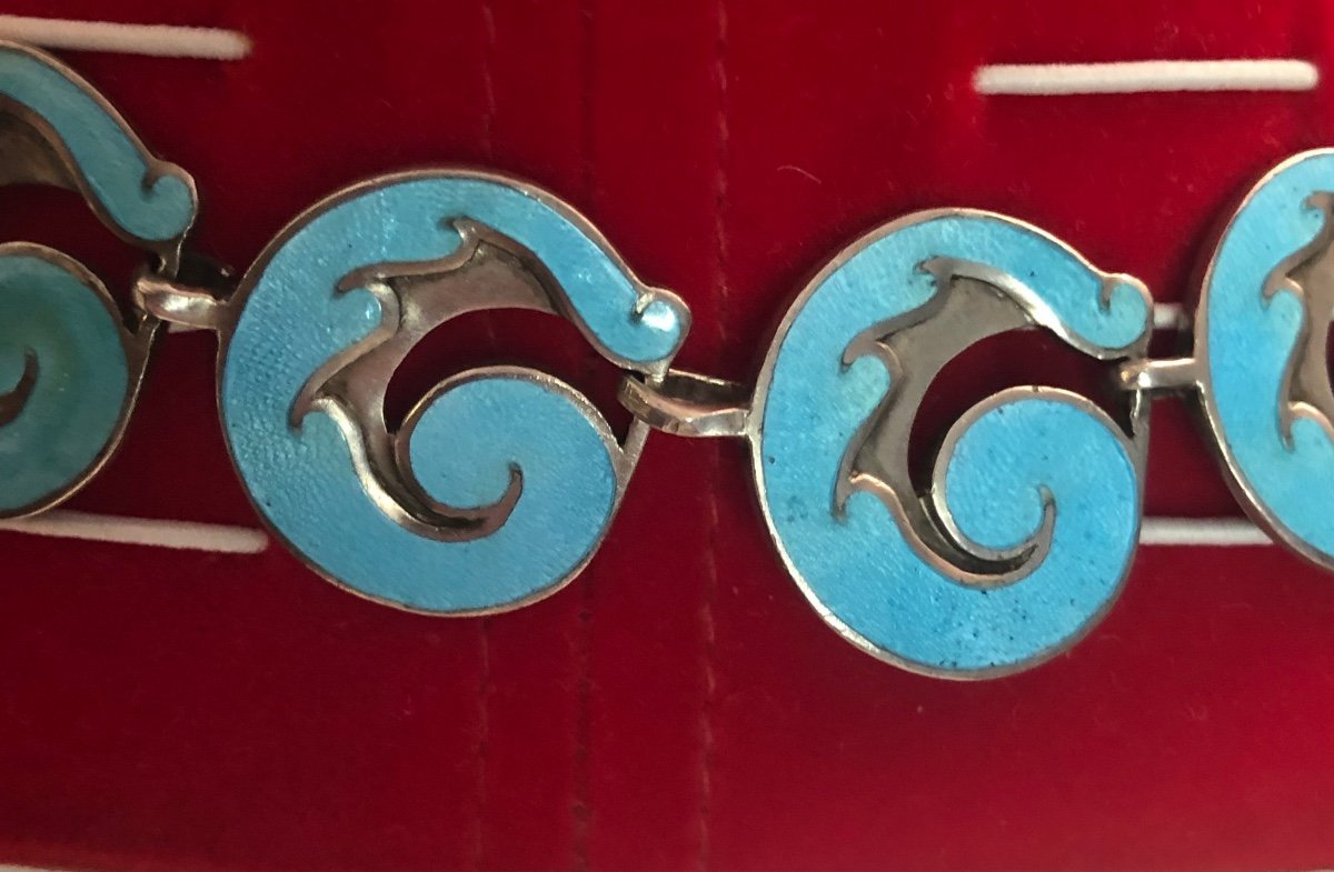 Collier Mexicain -photo-3