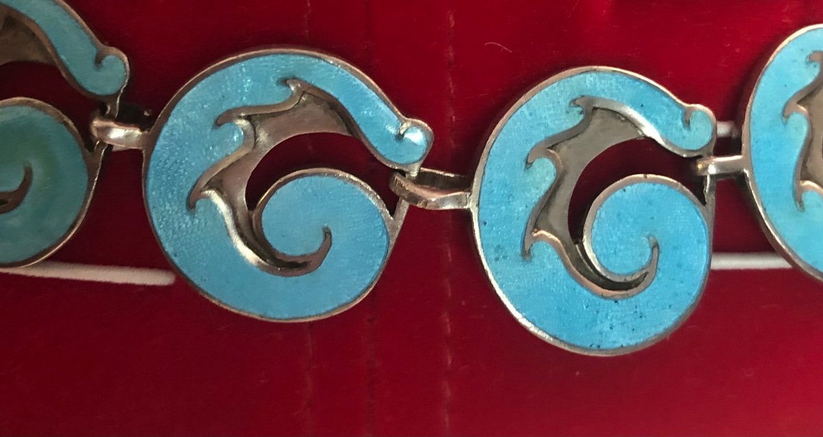Collier Mexicain -photo-4
