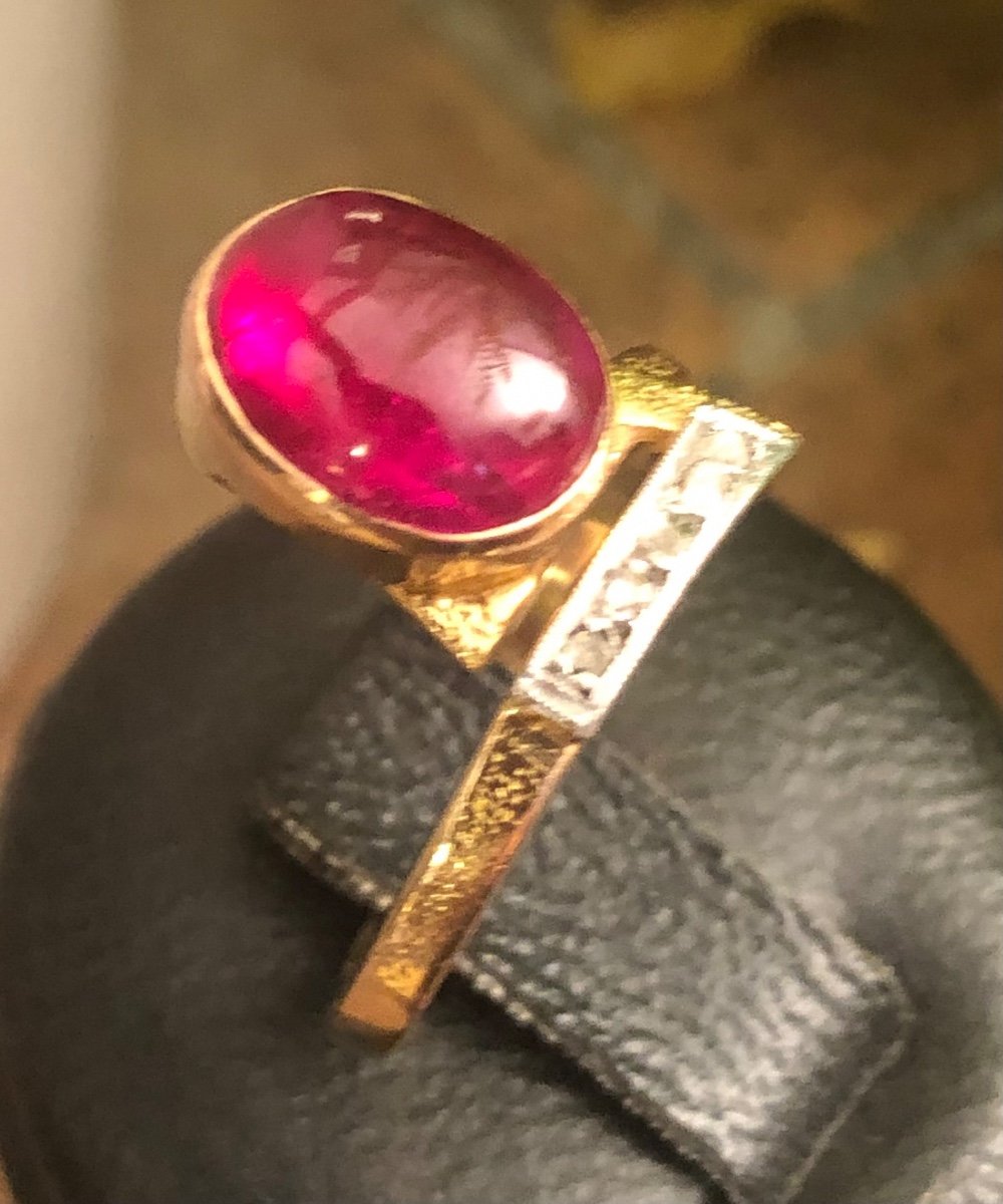 Bague Or / Verneuil-photo-4