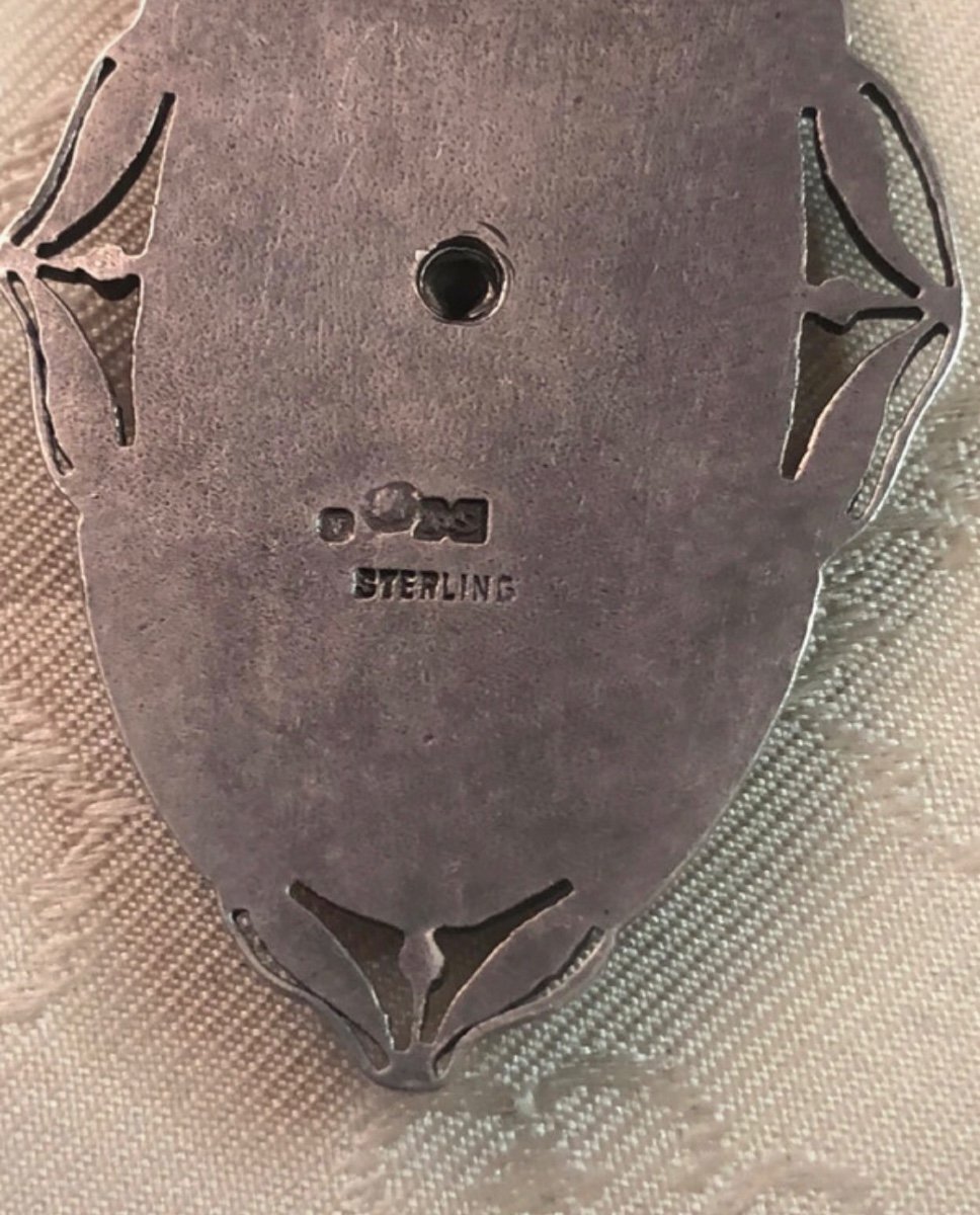 Enamel Pendant-photo-4