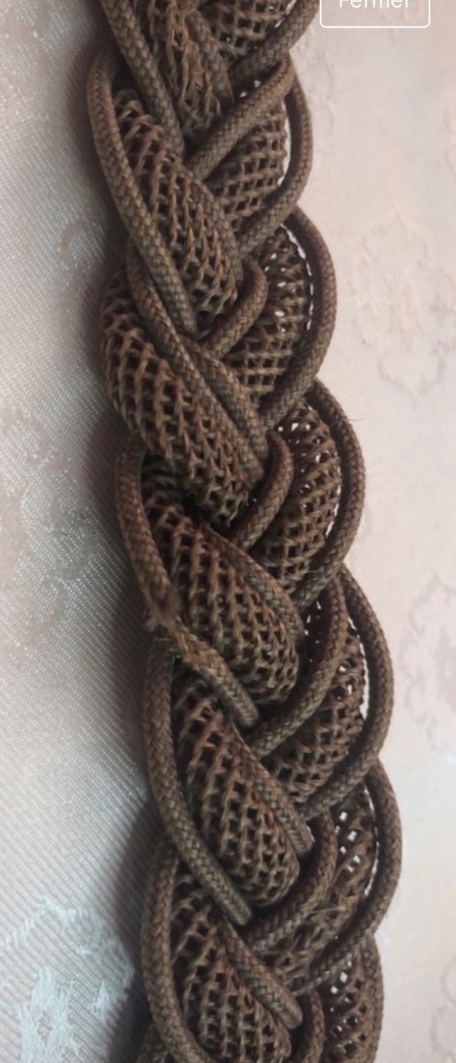 Bracelet Cheveux corail -photo-4