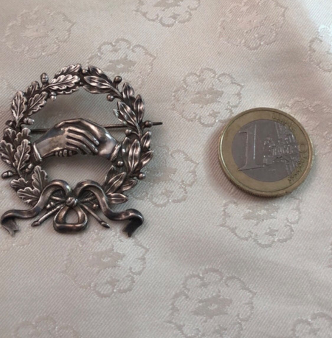 Broche  Fiançailles -photo-3