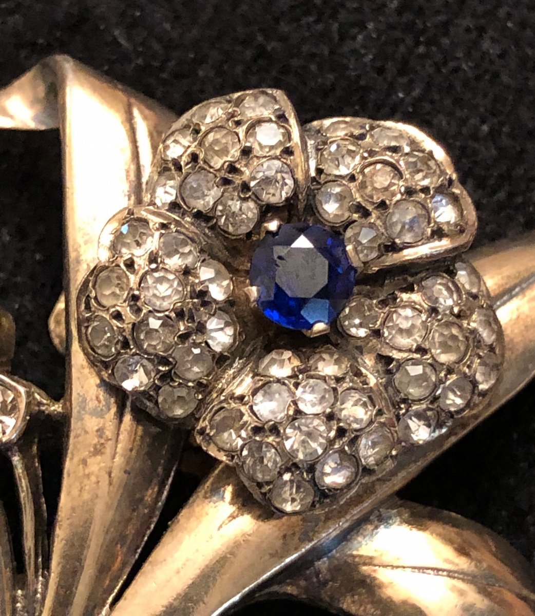 Silver Brooch-photo-3