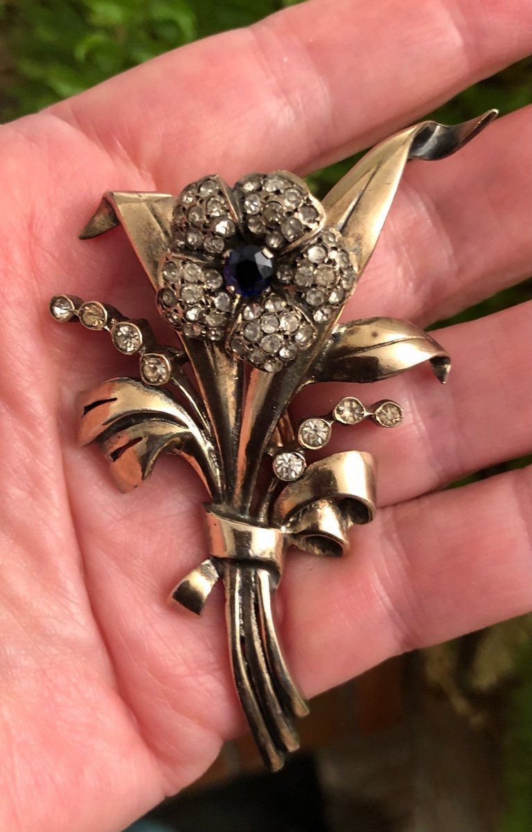 Silver Brooch-photo-3