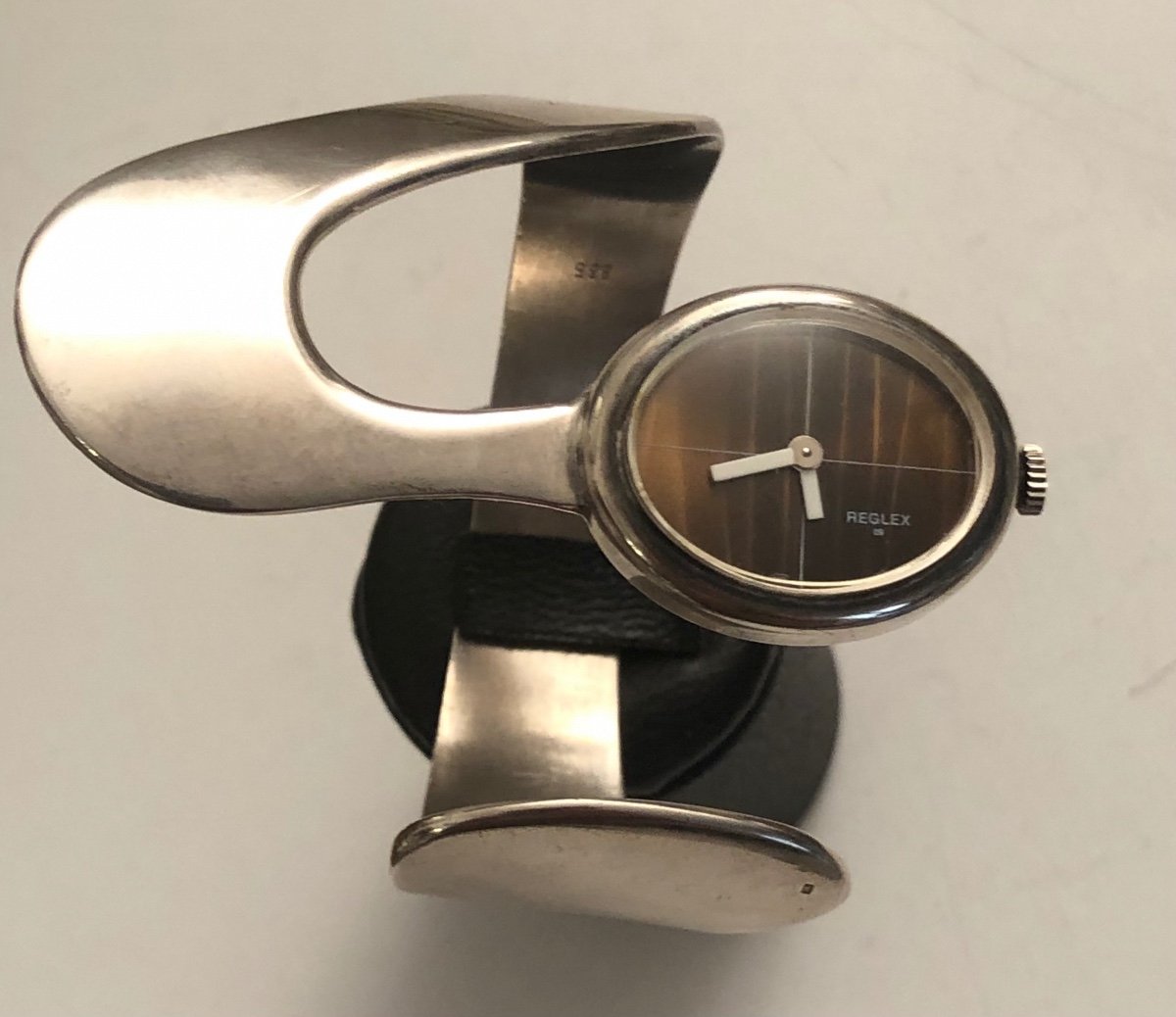 1950s Silver Watch 