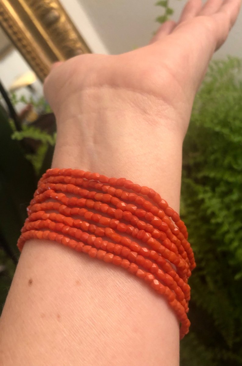 Bracelet Corail -photo-5