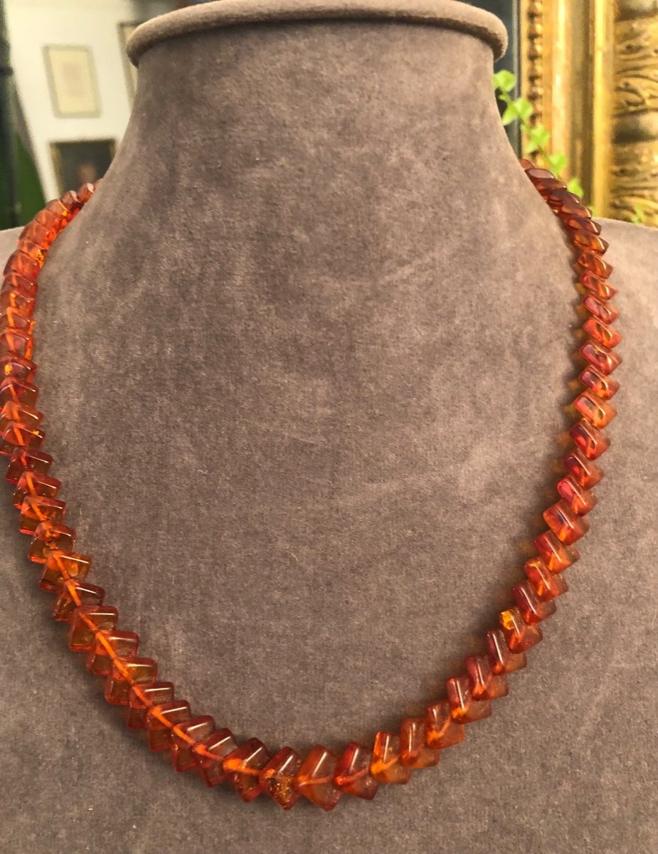 Collier Ambre Art-déco-photo-2