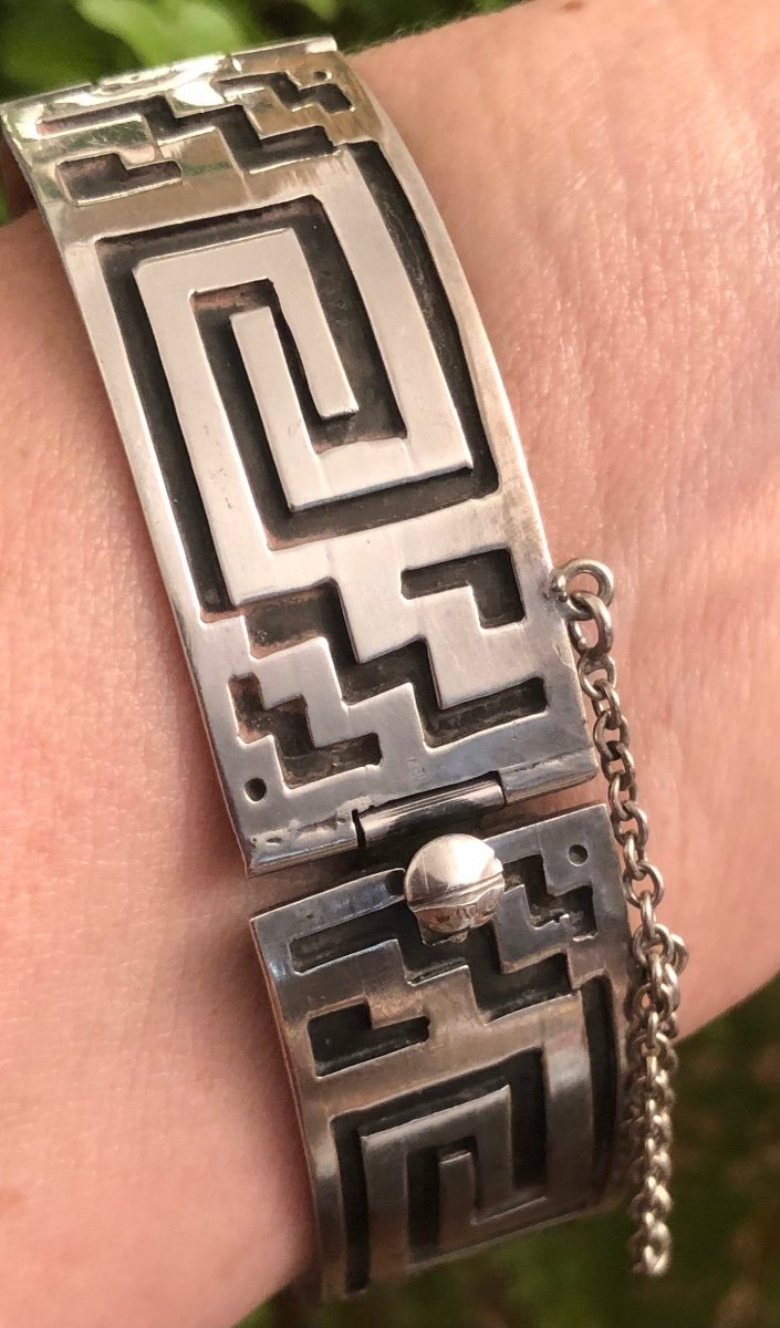 Bracelet Mexicain Vintage -photo-1