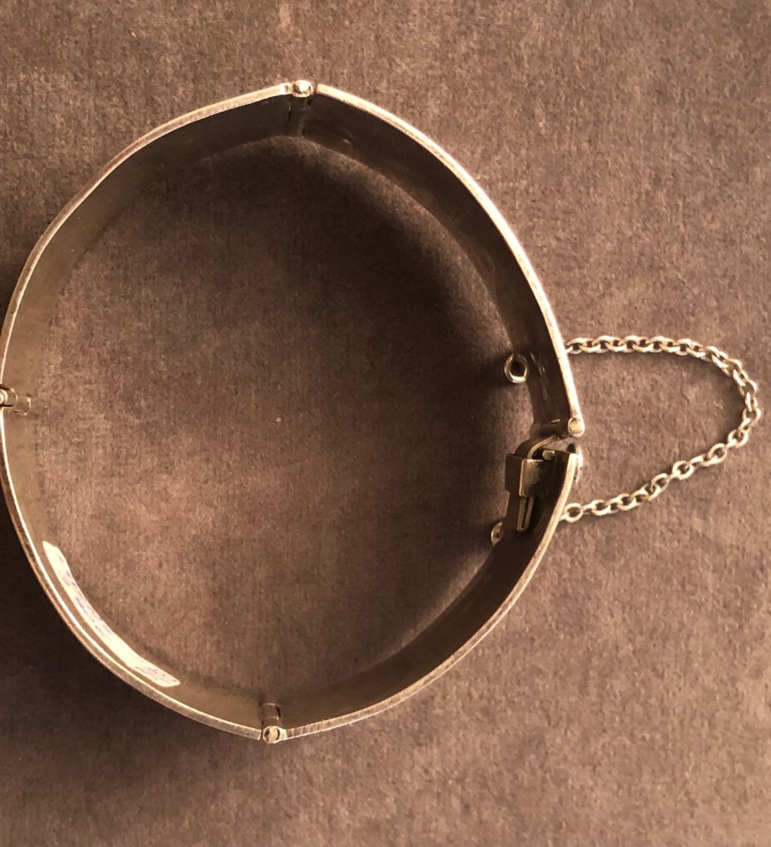 Bracelet Mexicain Vintage -photo-5