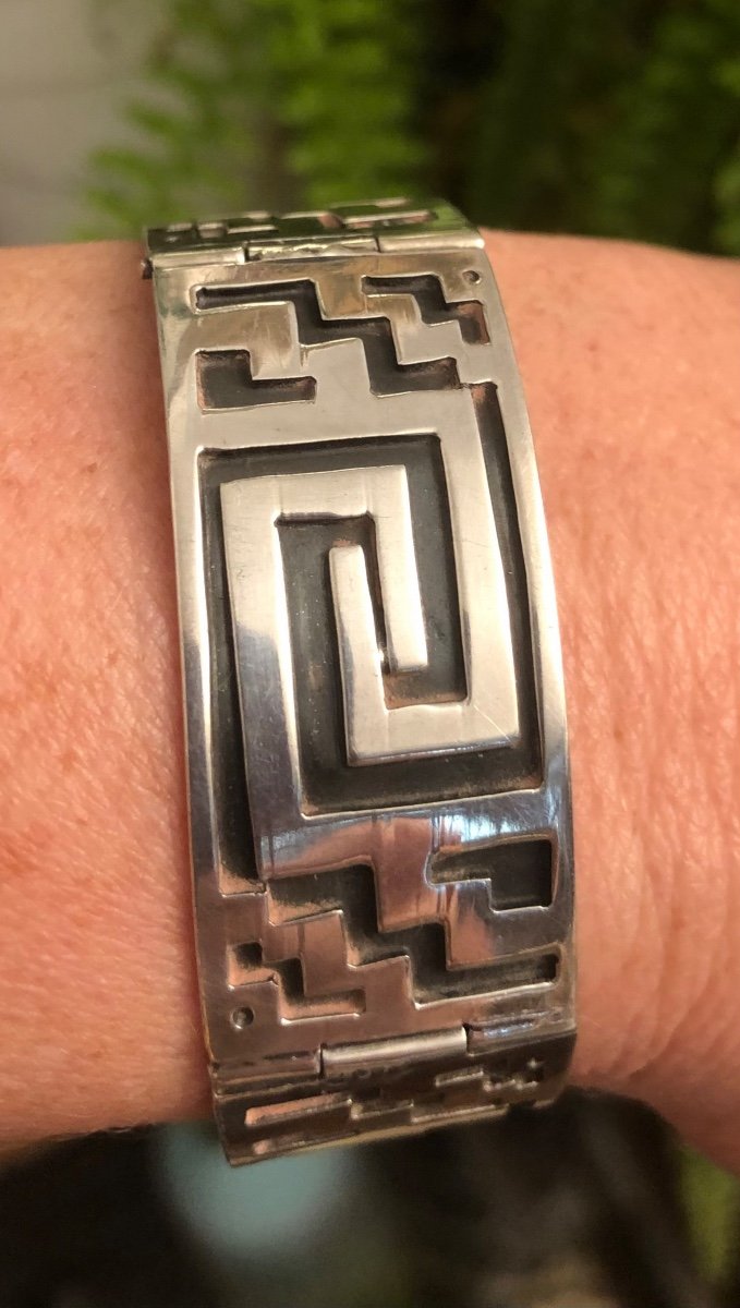 Bracelet Mexicain Vintage 