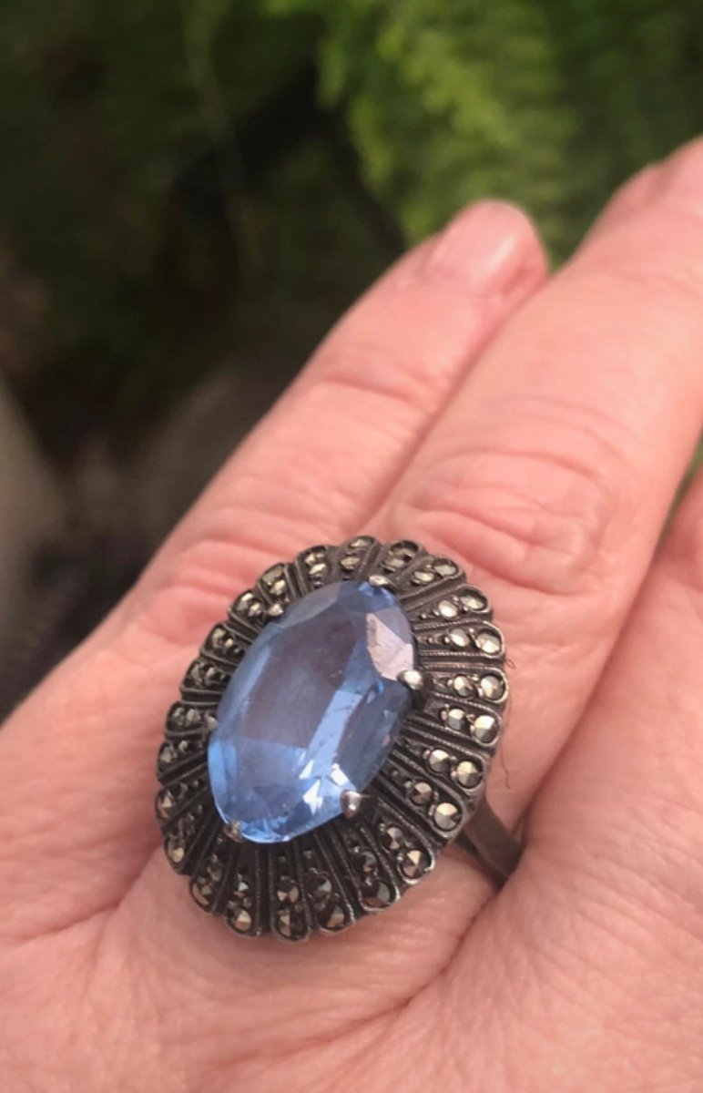 Bague Argent Art-déco-photo-6