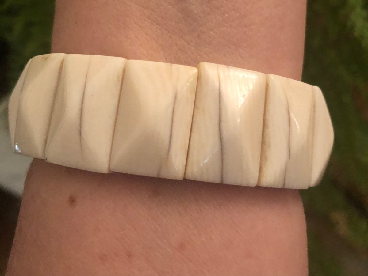 Dieppe Ivory Bracelet -photo-4